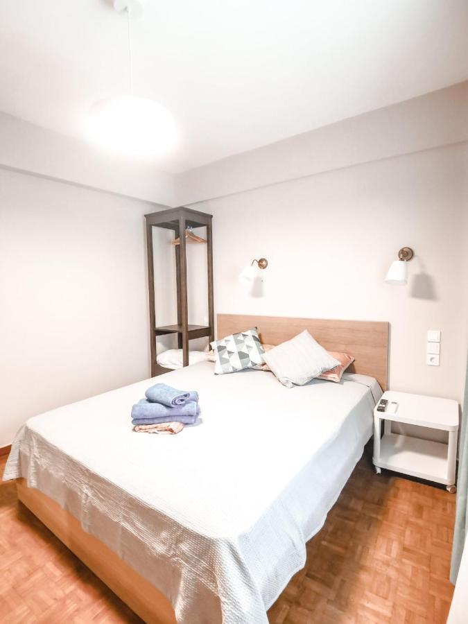 Tip Top Apartment Chalkís Exteriér fotografie