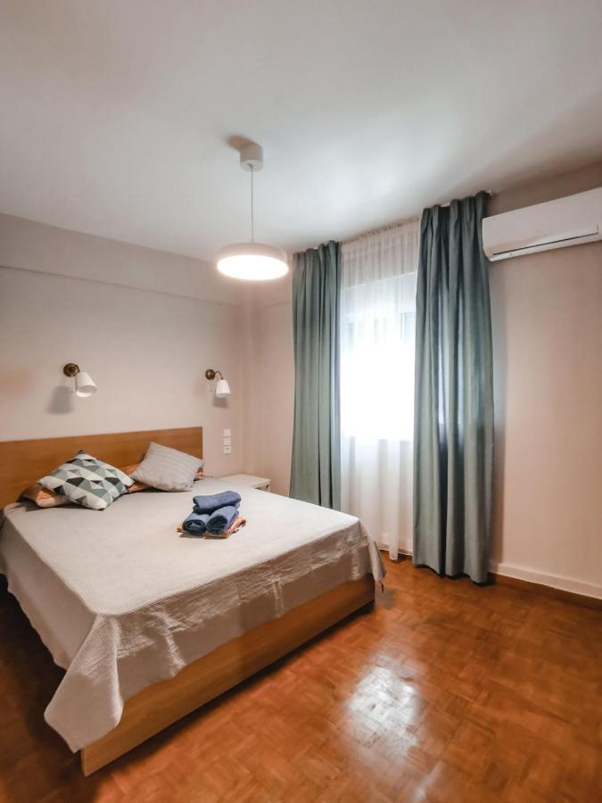Tip Top Apartment Chalkís Exteriér fotografie