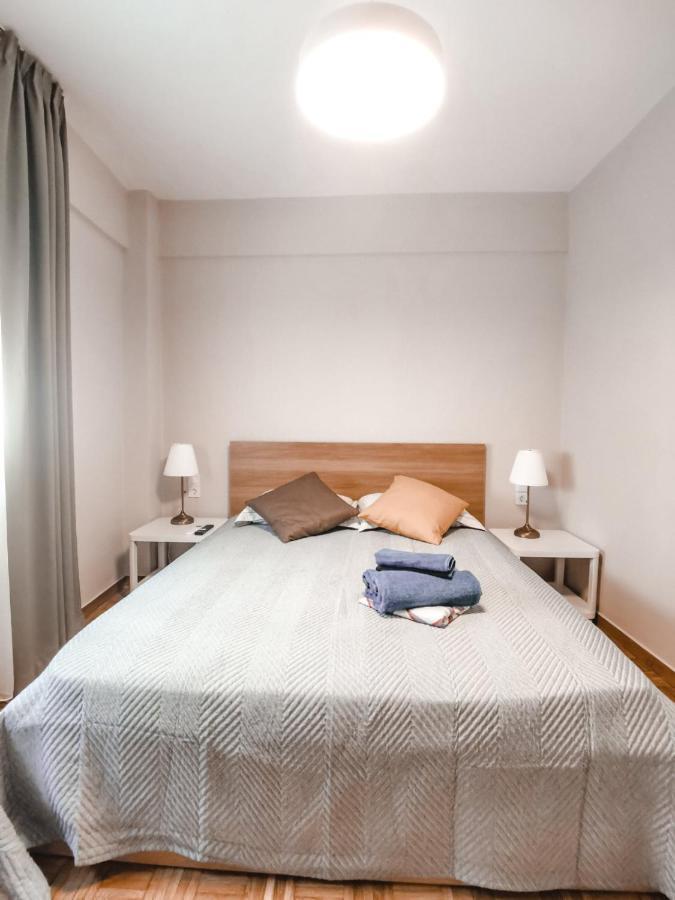 Tip Top Apartment Chalkís Exteriér fotografie