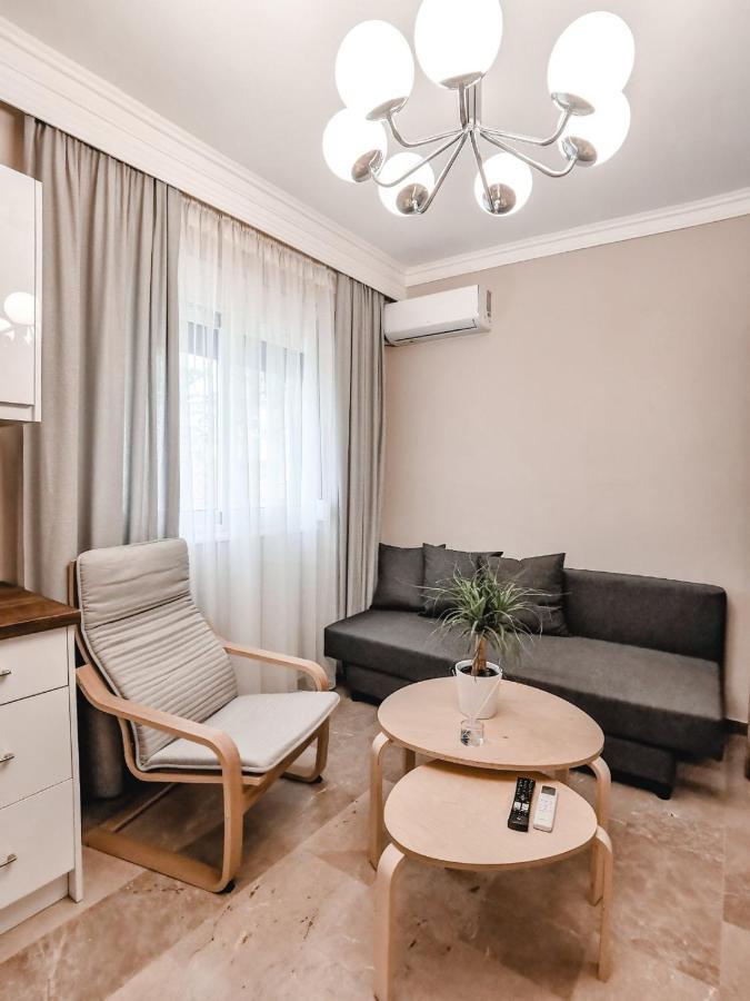 Tip Top Apartment Chalkís Exteriér fotografie