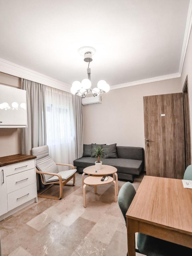 Tip Top Apartment Chalkís Exteriér fotografie