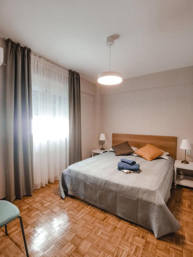 Tip Top Apartment Chalkís Exteriér fotografie